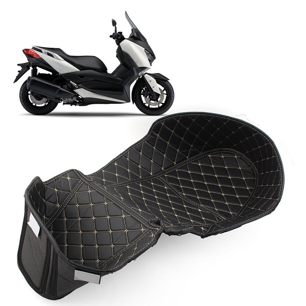 for Yamaha Xmax300 2017-22 18 Rear for Seat Storage Box Trunk Cargo Liner Protector Q