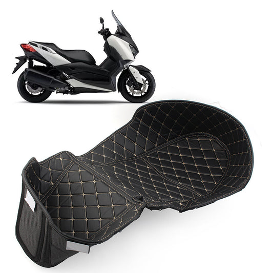 for Yamaha Xmax300 2017-22 18 Rear for Seat Storage Box Trunk Cargo Liner Protector Q
