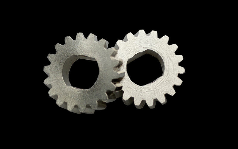 2Pcs 18 Tooch Sunroof Motor Cog Wheel Repair Gear Window System for Audi for A4 A6 Q