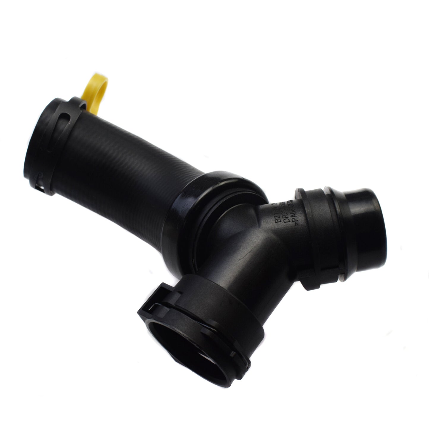 Coolant T Connector HVAC Heater Hose DR3Z8566B for for Mustang 2011-2019- v