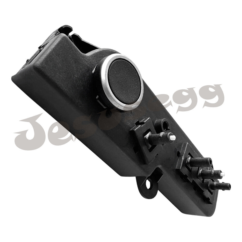 Additional for Seat Parts Left Driver Side Black Fits For 2017-2023 for Tesla for Model 3 /Y Q