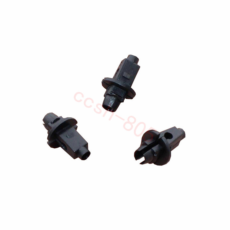 10 Pcs Car Door Speaker Cover Retainer Fastener Clips for Mercedes-benz Q