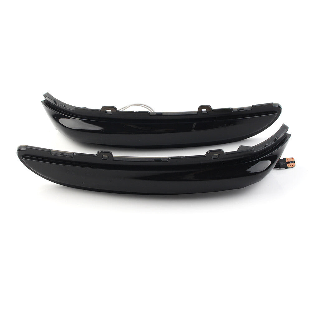 Flowing LED Rearview Mirror Turn Signal Light for Peugeot for Citroen C3 III C4