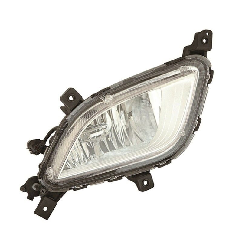 Right Front Bumper Fog light for KIA Forte 2016-2018 Car Fog Light signal lights