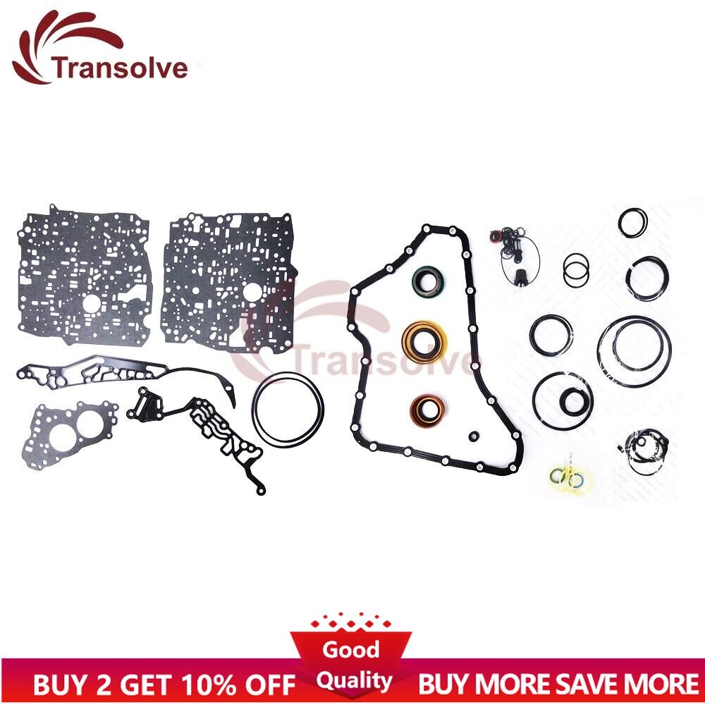 4T65E Transmission Overhaul Kit Gaskets Seals for Buick GM GL8 RAGAL B062820C