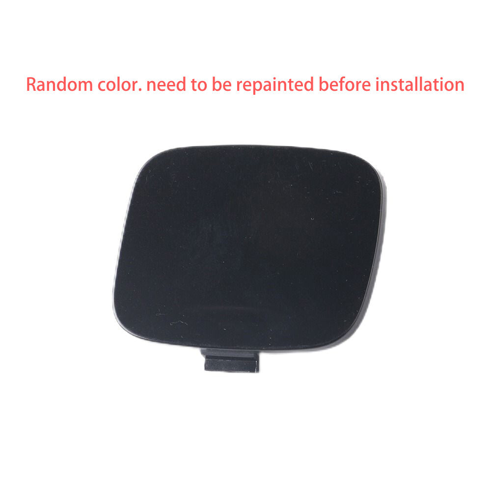 Primed Rear Bumper Tow Hook Eye Cover Cap for Volvo S60 2011-2013 39802591 Q