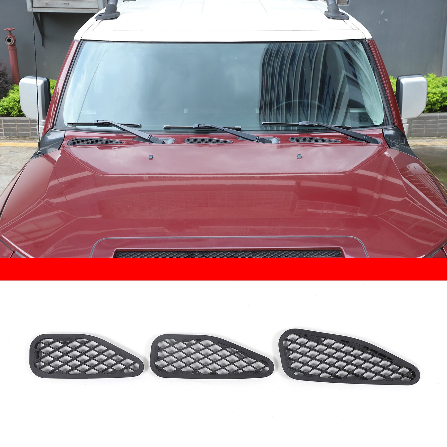 Matte Carbon Fiber Door Stereo Speaker Tweeter Cover for GTR R35 2008-16- v