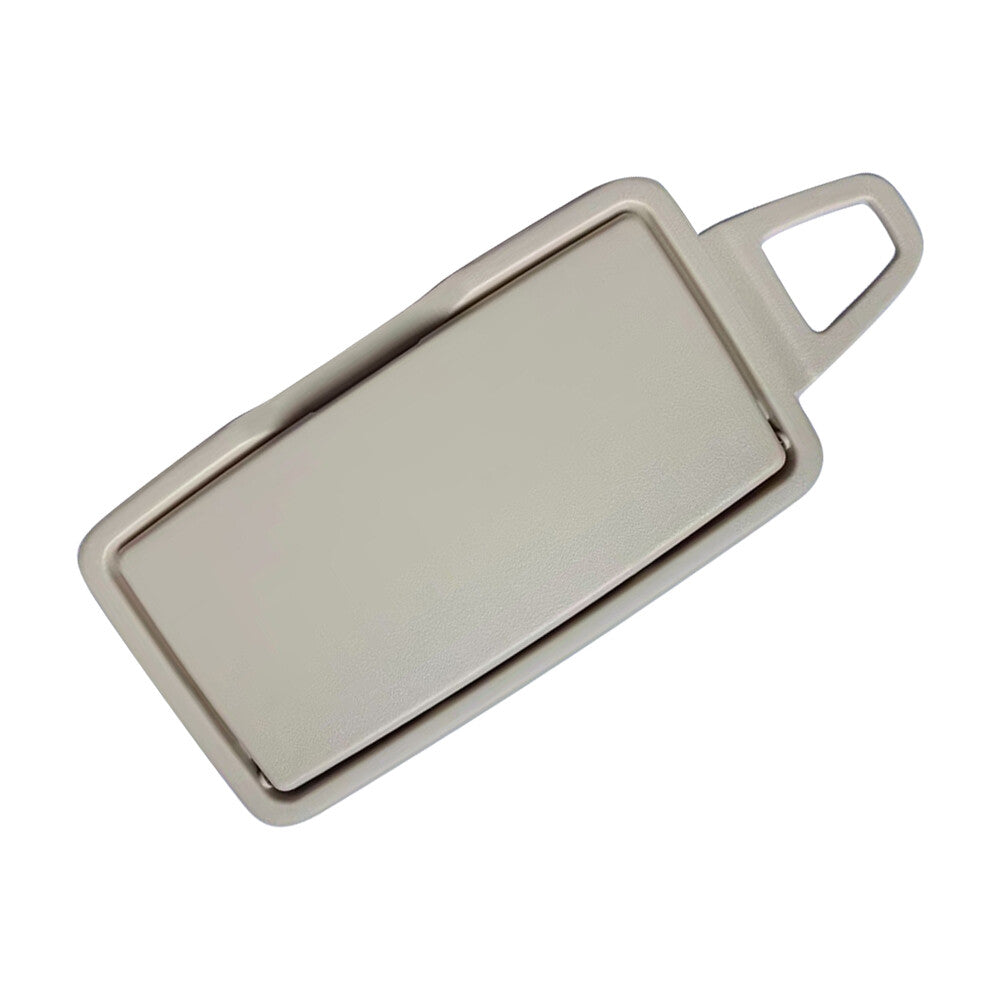 Fits for Mercedes-Benz E500 E320 E550 Front Right Sun Visor Mirror Frame Cover Cap