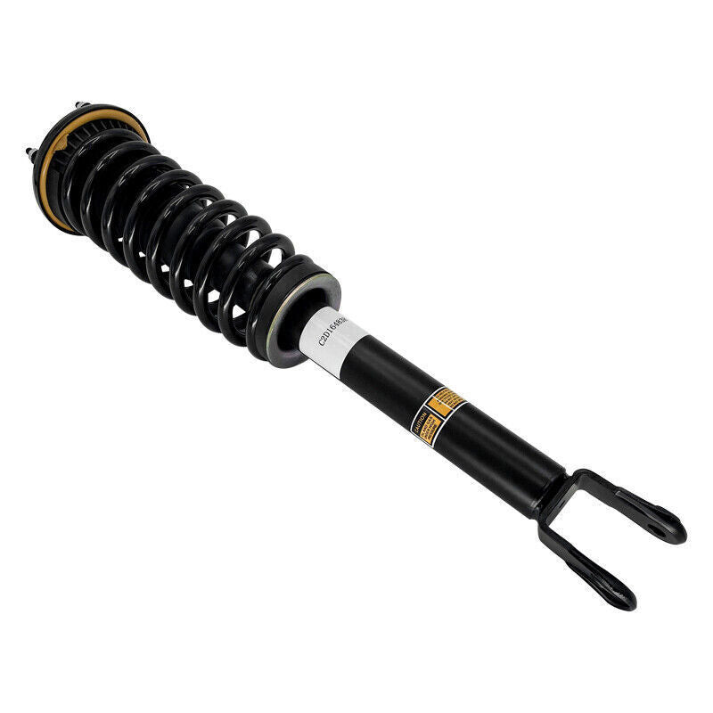 2-piece Assys Fit front shock absorber struts for Maserati Ghibli M157 S Q4 AWD 670030333