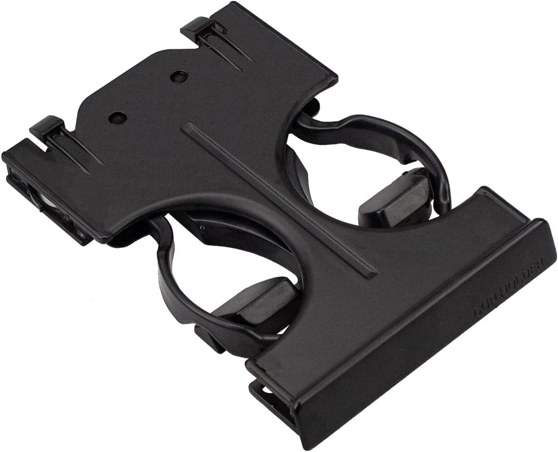 for Toyota for 4Runner 1996-1999 55620-35050 Dual Dash Mounted Cup Holder Pull Out Q