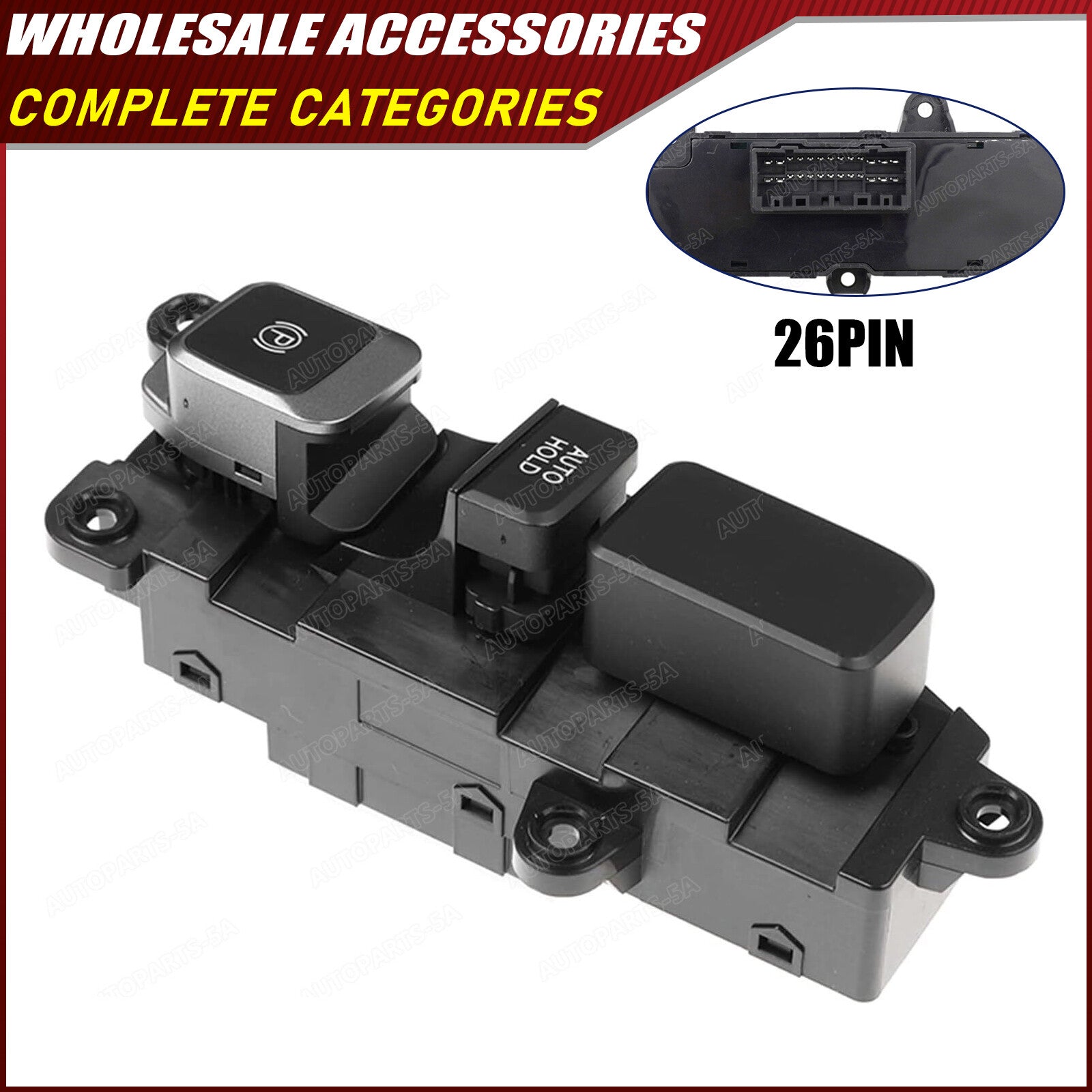 Front electronic parking brake switch for Hyundai Santa Fe Sport 93310-2W200