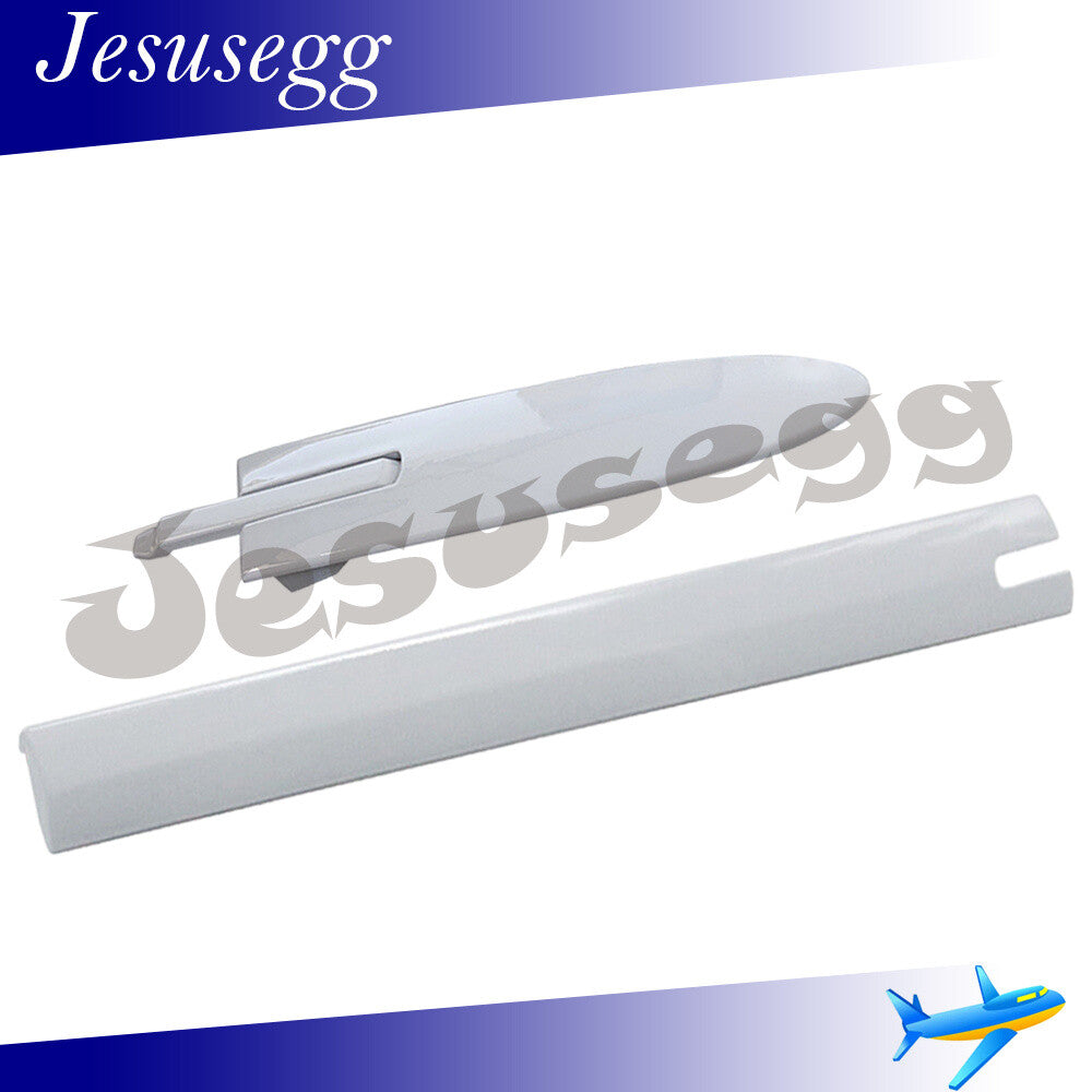 1 Set Convertible Roof Top Decorative Hinge Cover Left for BMW E93 F83 325i M3