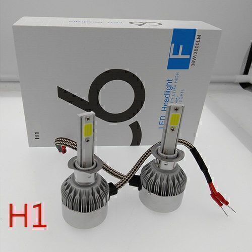 2pcs H1,H3,H7,H8/H9/H11,H10,H16,880,881,Led Headlight Bulbs Universal for Car