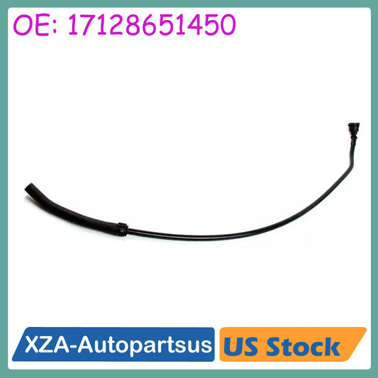 17128651450 Radiator Expansion Tank Vent Line Hose for BMW 5 528i F07/F10/F18 Q