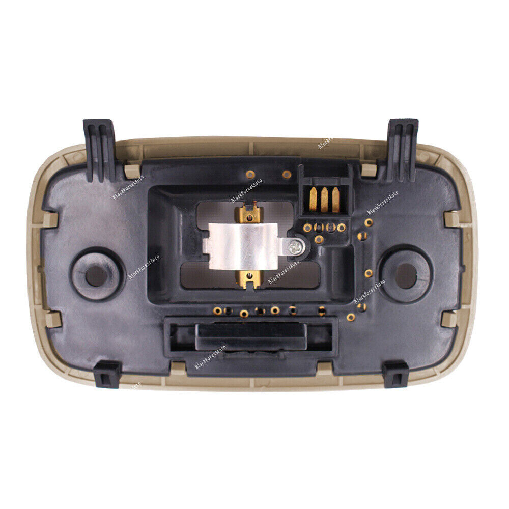 Car Room Lamp Dome Light Beige for Hyundai 2006-10 Verna Accent 928001E000QS Q