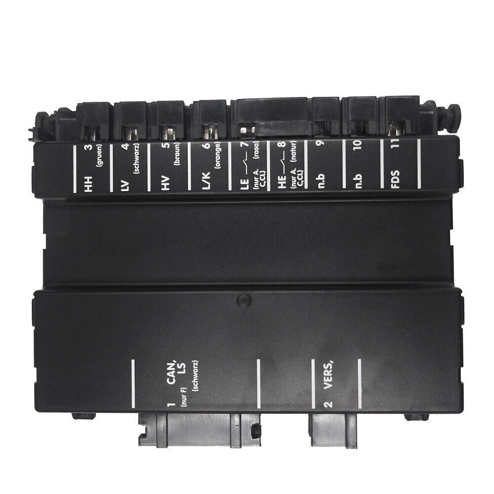 Power for Seat Control Module Driver Side Front Left for Mercedes W203 A2118704626 Q