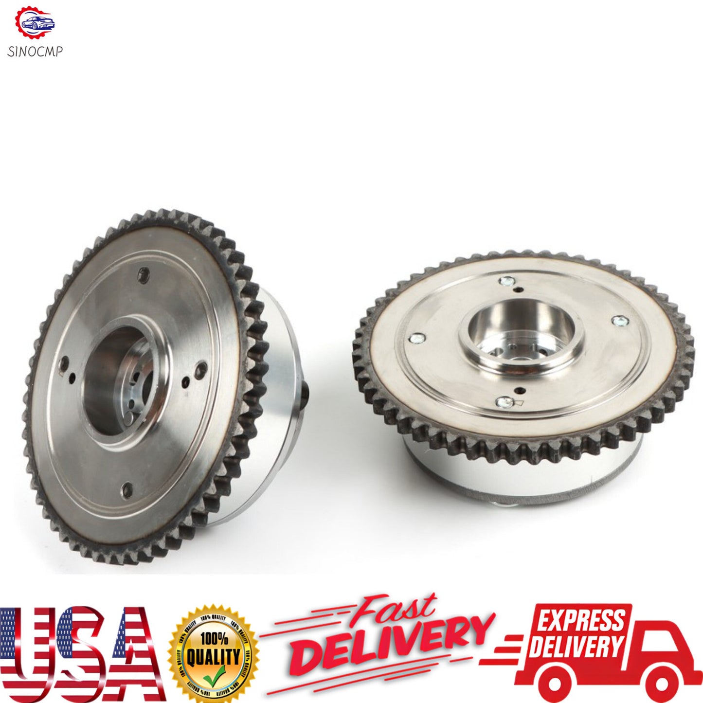 Intake Exhaust CVVT Timing Camshaft Gear Sprocket For 1.8 2.0L for Hyundai for Elantra