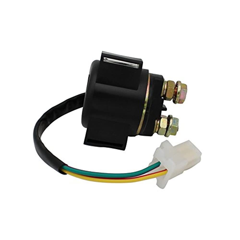 Starter Solenoid Relay for SUZUKI VS800GL INTRUDER 800 1993-2005 / VS800GLV
