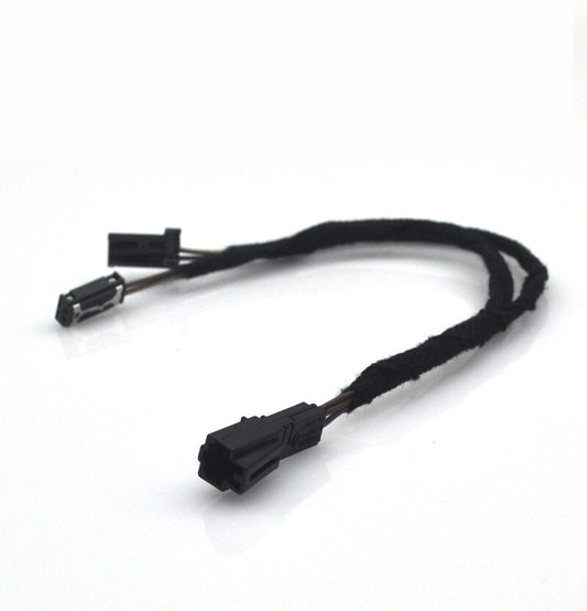 Retrofit dash center tweeter adaptor cable splitter for Audi a4 B9 a6 c8 A5 Q5 v