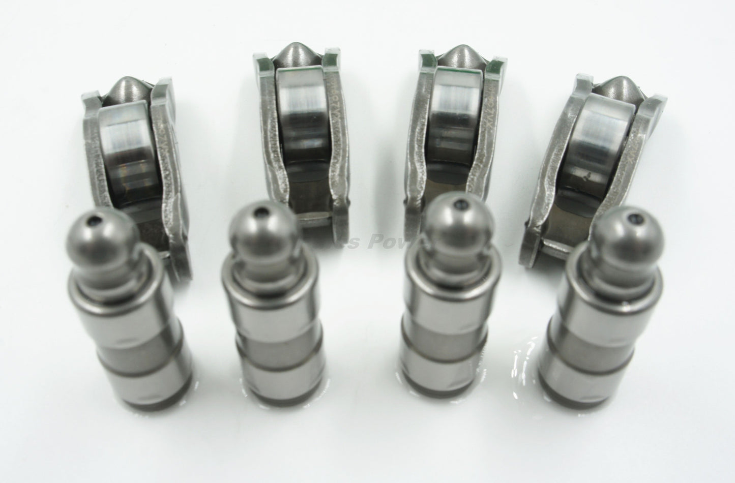 4X Front Suspension Bushings Set Lemfinger for Audi 4F0399419E 4F0399415C 6026 B