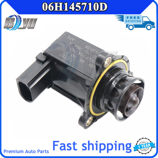 for AUDI for VW 2.0T FSI TSI 06H145710D Turbocharged Diverter Cut Off Bypass Valve