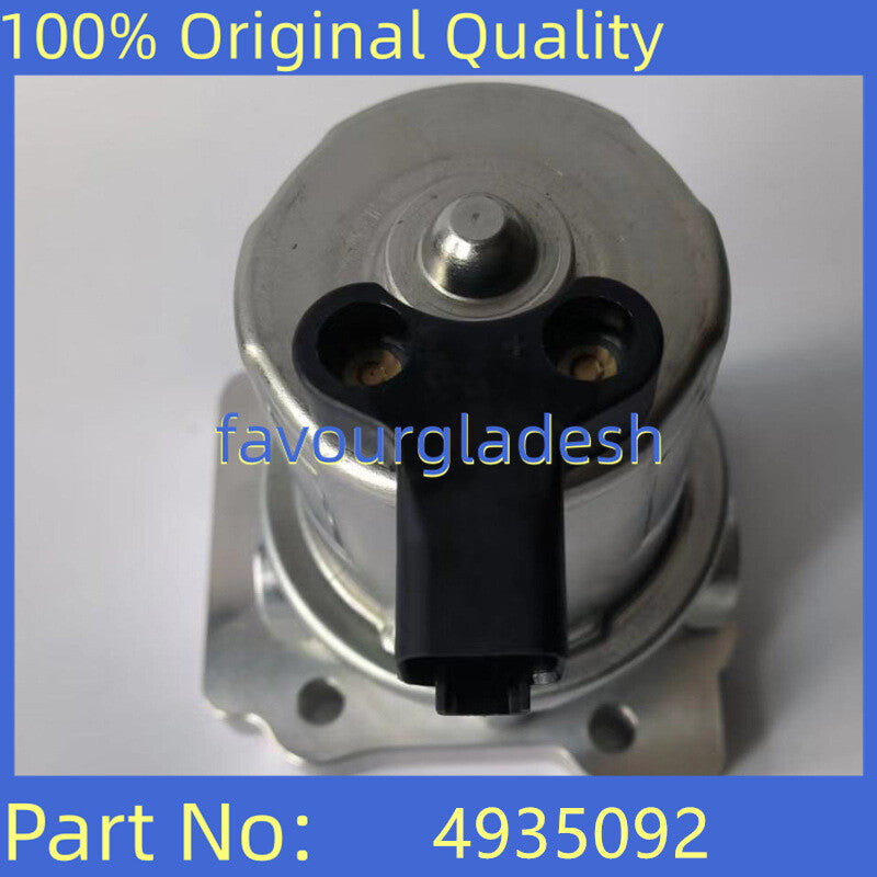 New Fuel Transfer Pump For ISX QSX QSX15 12 Volts Diesel 4935092