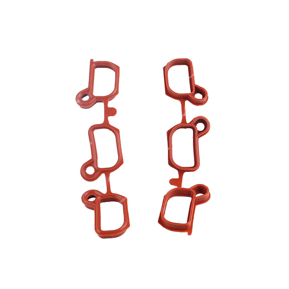 for BMW E46 E60 E53 323i 328i 528i Intake Manifold to Cylinder Head Gasket Set Q