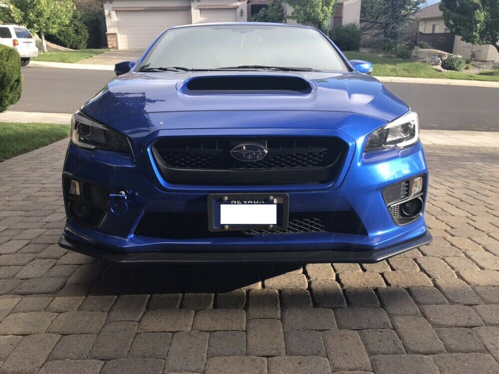 CNC Aluminum Blue Tow Hook for Subaru WRX STI for Impreza Crosstrek Outback for Forester Q