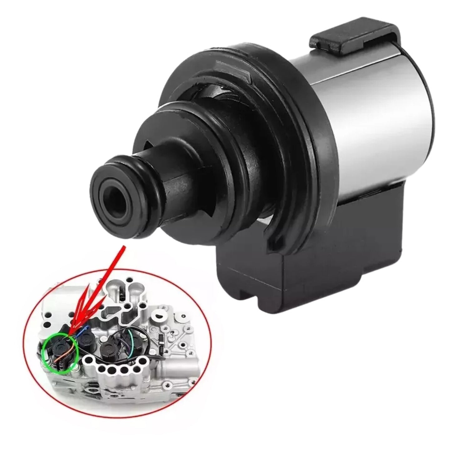 4for Subaru Torque Converter AWD Pressure Control & Lock-Up Solenoid TR580 690 n