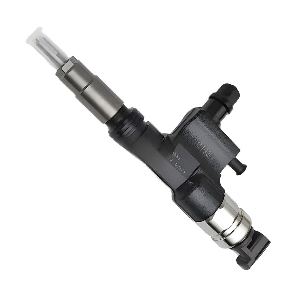 Diesel Common Rail Fuel Injector 095000-5344 Injector Nozzle for ISUZU 4HK1 6HK1