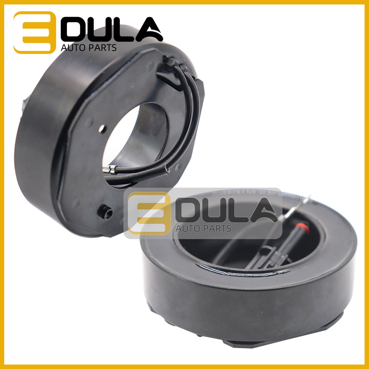 1PC AC Clutch Coil Fit for Kia Rio K2 for Hyundai Accent Verna Solaris 97701