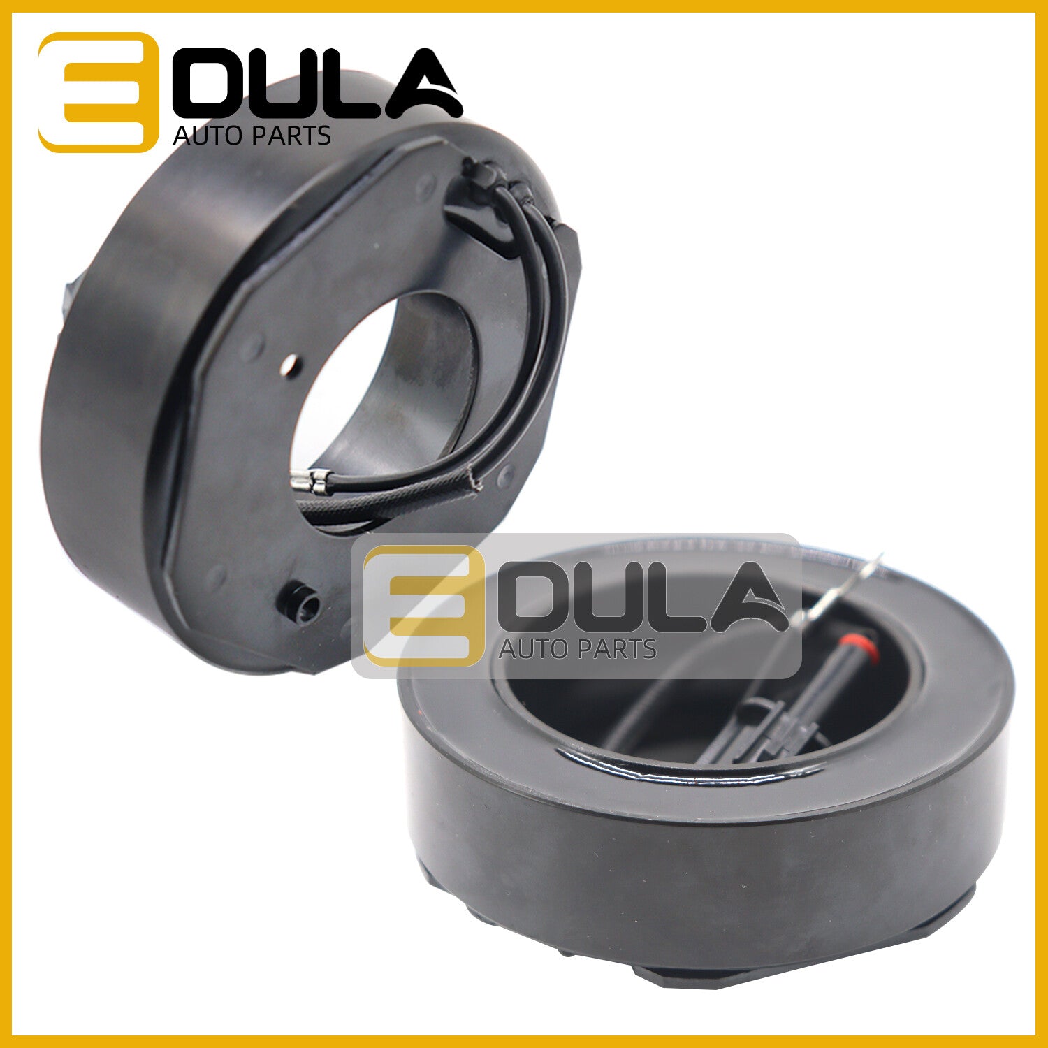 1PC AC Clutch Coil Fit for Kia Rio K2 for Hyundai Accent Verna Solaris 97701