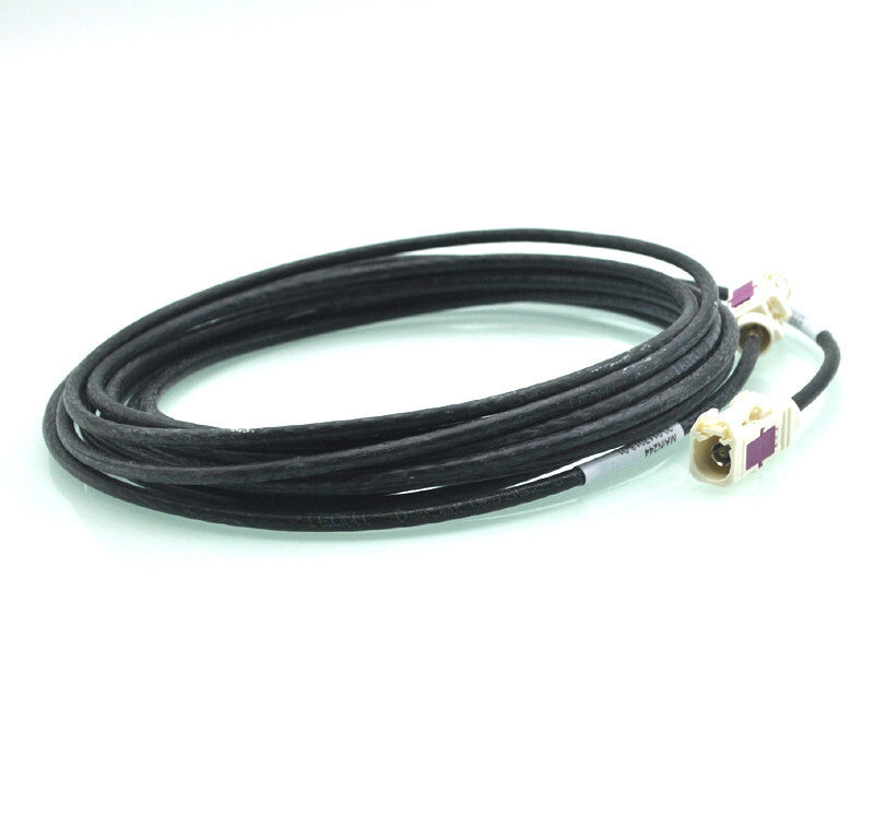 Radio video Cable Adaptor 4. amplier for Mercedes W213 NTG6 HU6 MBUX Comand v