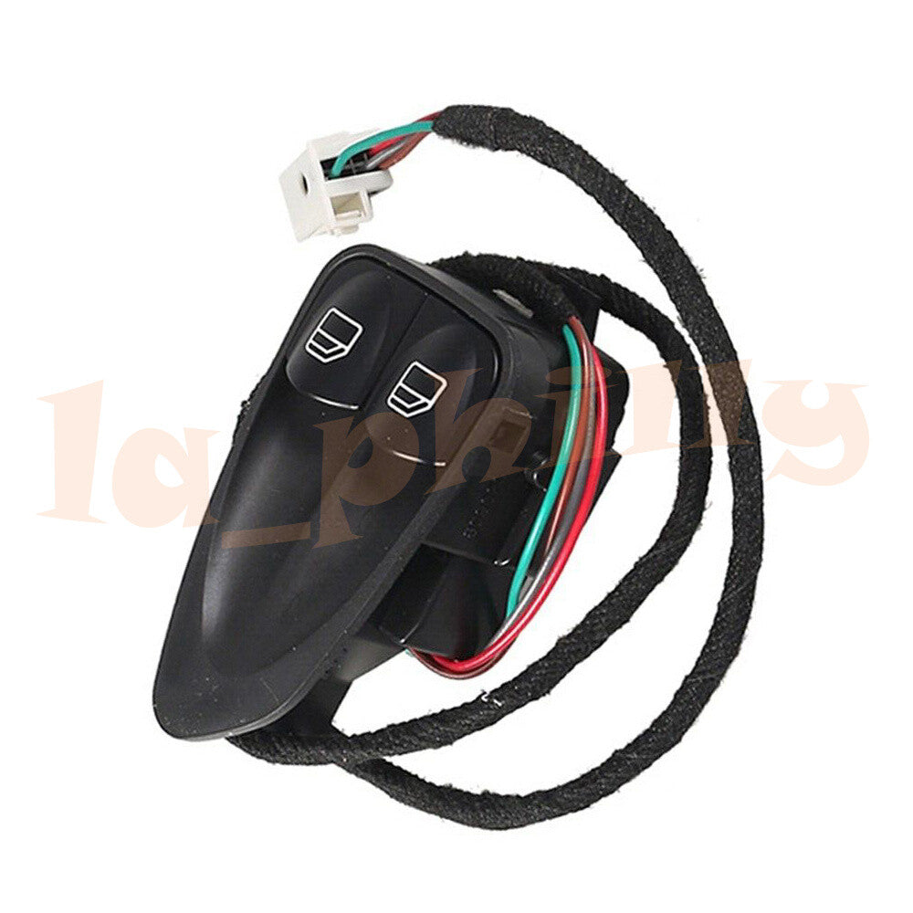 Power Left Door Window Switch for Mercedes-Benz SL500 SL550 SL600 2308211351