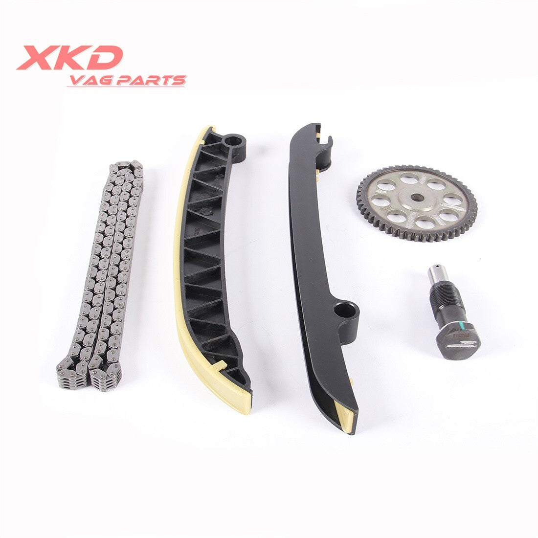 1.2T Timing Chain Tensioner kit Fit for VW Polo Caddy for Audi A1 CBZB CBZA Q