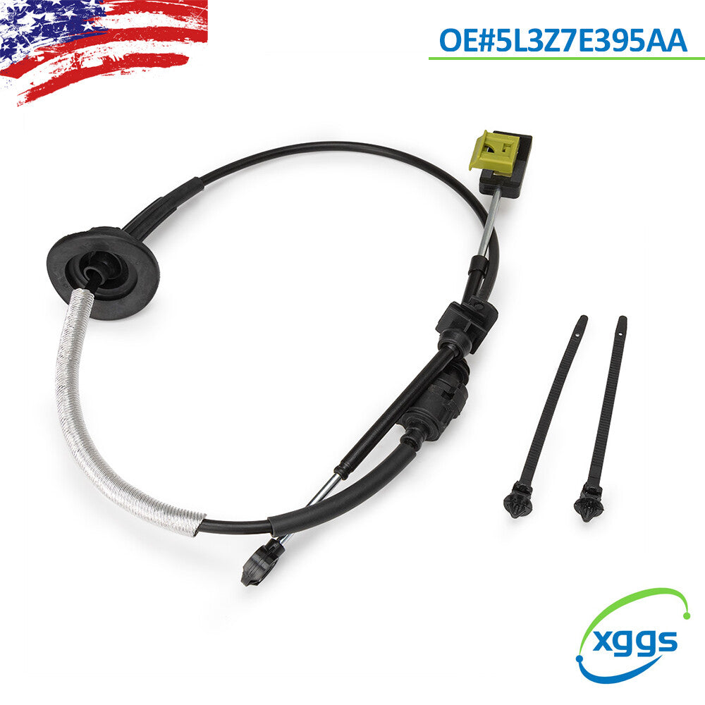 Transmission Shift Cable  for ford  F-150 2005 2006 2007 2008 4R75W/E 5L3Z7E395AA Q