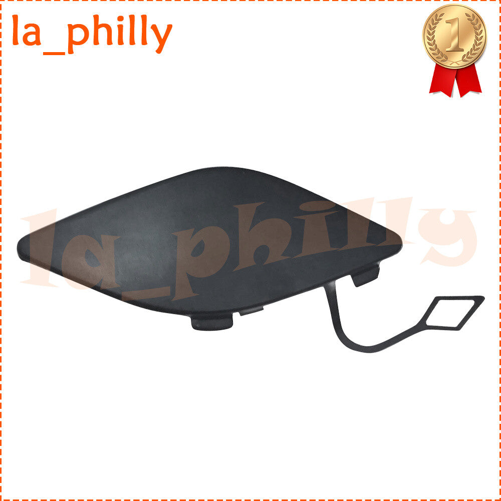 Front Bumper Tow Hook Eye Cover for Benz E Class W212 E200 E260 E300 E320 E400 Q