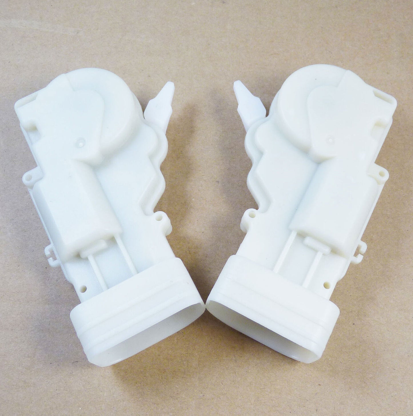 for Lexus GS430 GS400 GS300 New Rear Right Left Door Lock Actuator 4 Pins 2pcs