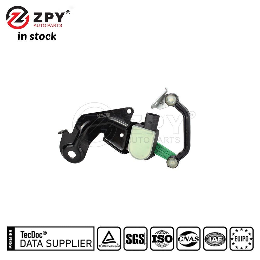 ZPY New Suspension Height Level Sensor For 2005-2011 for Audi A6 S6 4F0 616 571J Q
