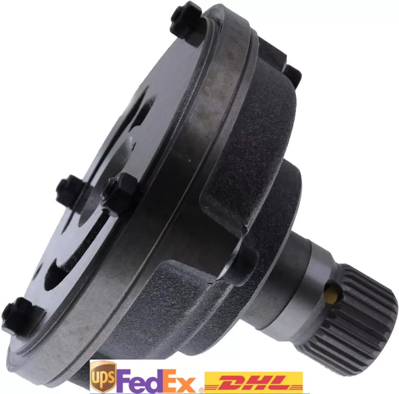 6Y3864 Transmission Pump 9W5426 for Caterpillar 416 416B 426 426II 426B 438 438B