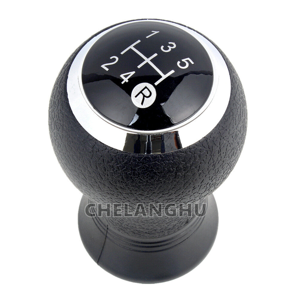 for Toyota for Corolla 2010 2011 2012 2013 5 Speed Leather Gear Shift Stick Knob Q