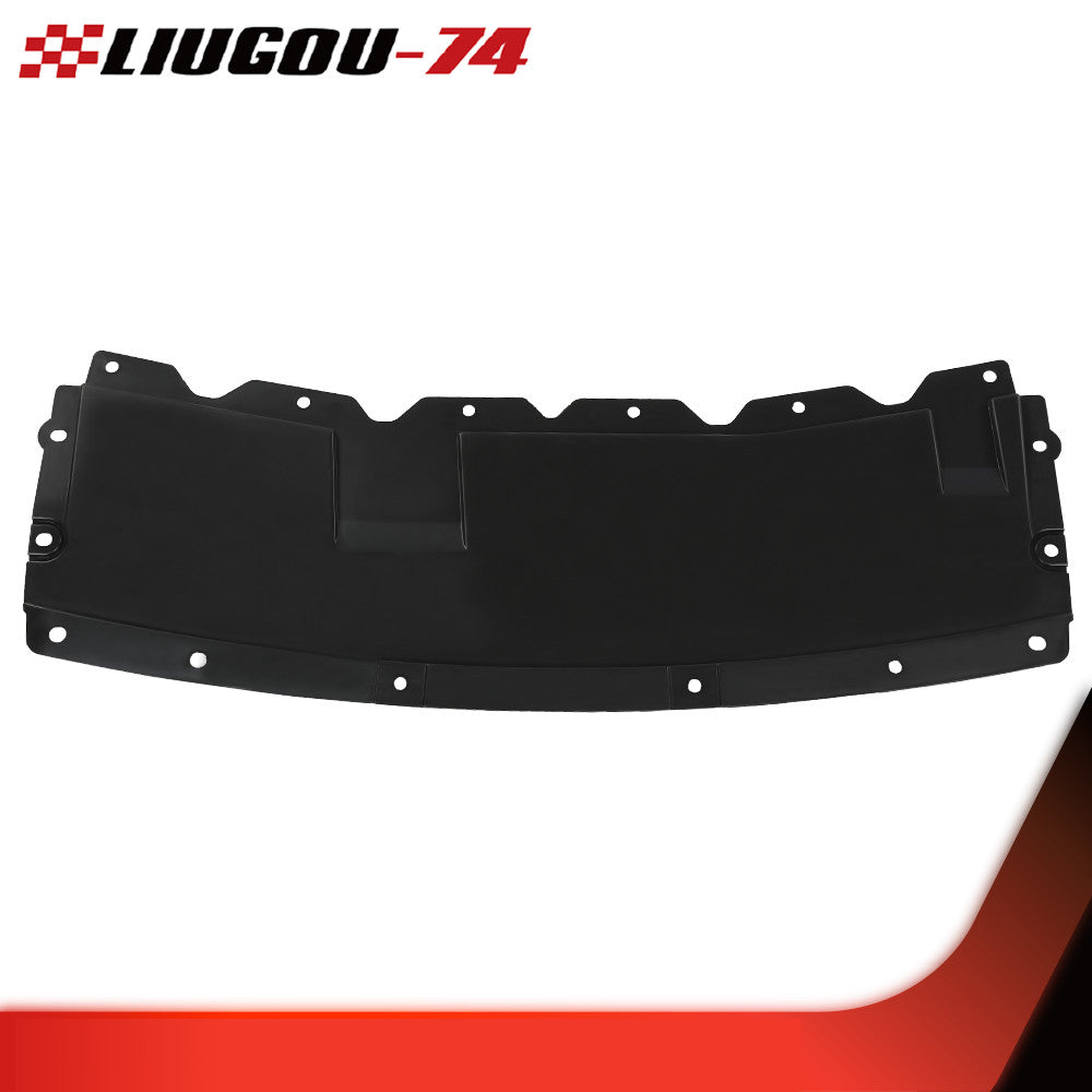 Fits 2015 - 2019 for Versa Sedan Front Engine Splash Guard Under Cover Brand New - v