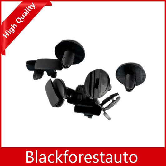 20x Bumper Bar Interior Trim Boot Lining Clip for Citroen Fit for Peugeot 206 307 SW