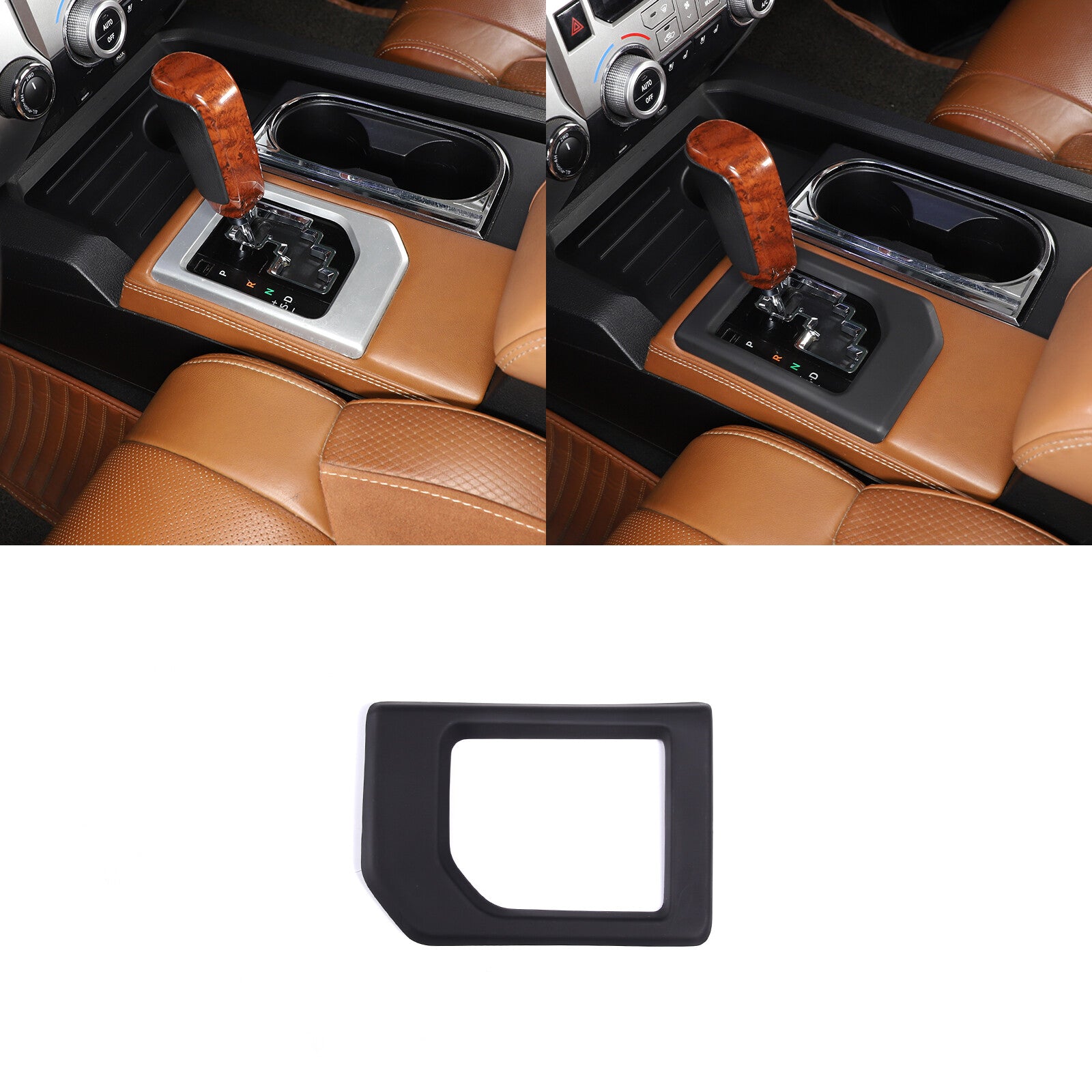 3xCarbon Fiber Air Vent Interior Trim for VW for Golf 4 GTI for Jetta MK4 1999-04- v