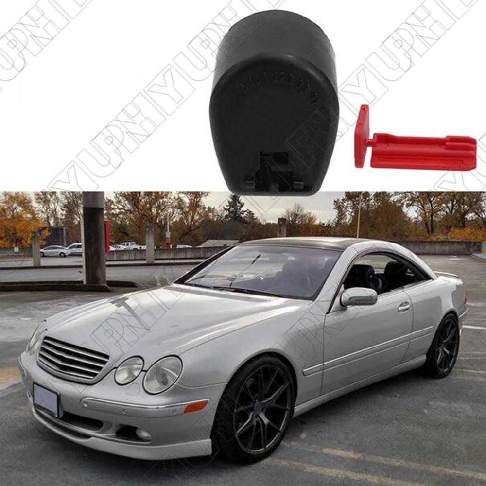 Automatic Transmission Filler Cap  Lock Clip for Mercedes 1402700091 1409910055 Q