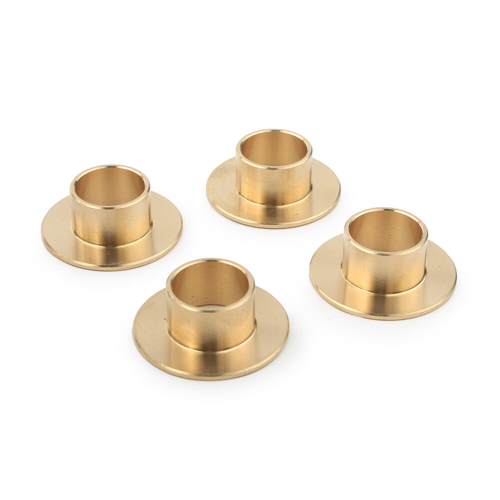 4pcs Pedal Shift Brake Lever Bushings Set Fit Victory Cross Country Roads Vision