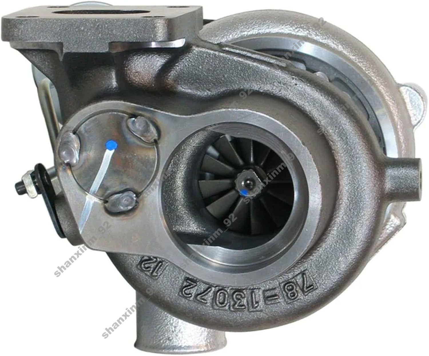 Turbo TDO5H-14G/12 Turbocharger 49178-02130 for Mitsubishi Fuso FE Truck 4D34T1