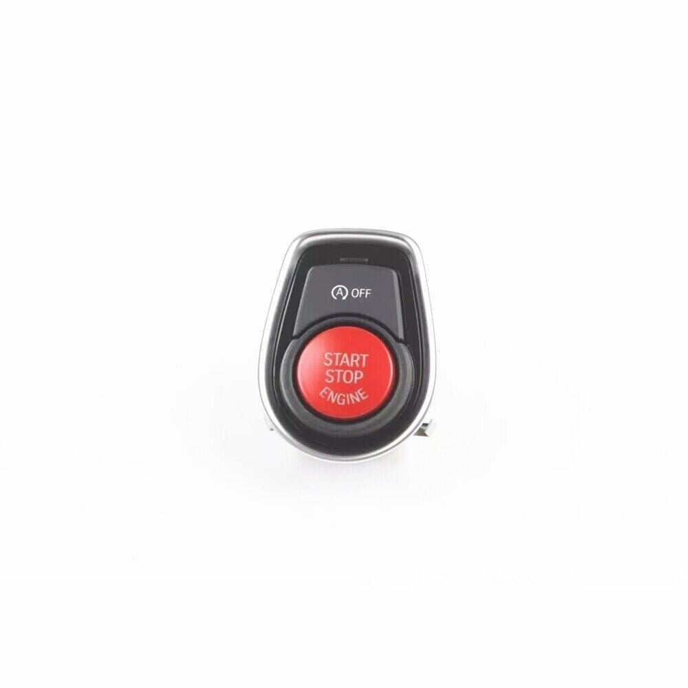 Start Stop Engine Ignition Switch Red Button for 2 F22 2013-2018 New n