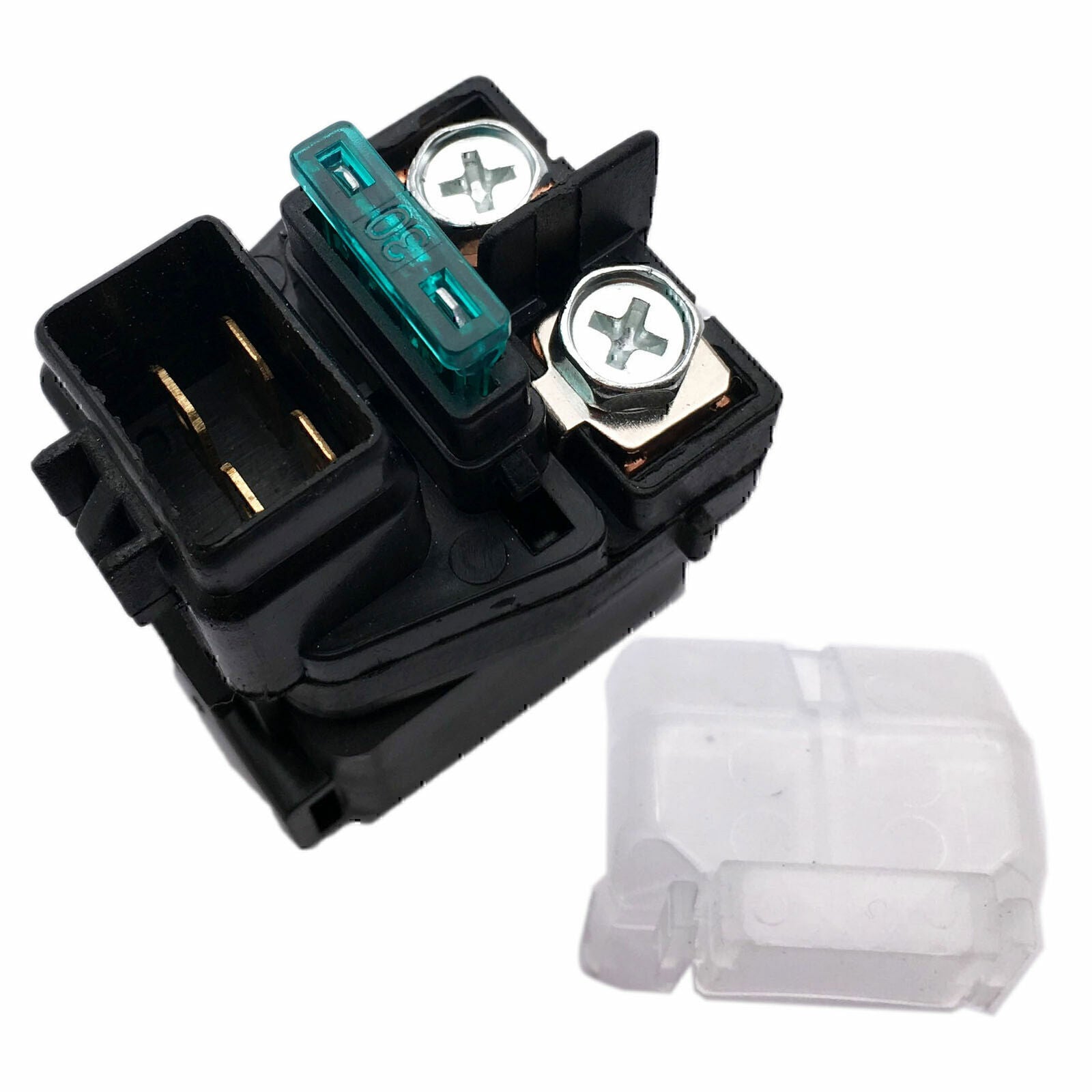 STARTER RELAY SOLENOID for SUZUKI VINSON 500 4WD LT-F500F 2003-07 / LT-F500FC 0!