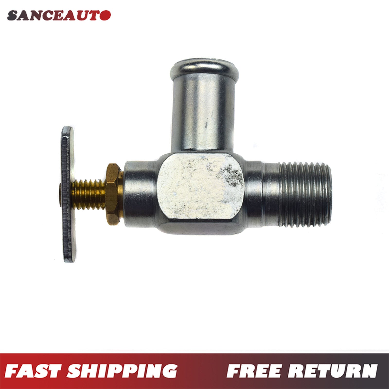 84703 HVAC Heater Control Valve Manual - Close for Dodge D100 Pickup 4 Seasons - n